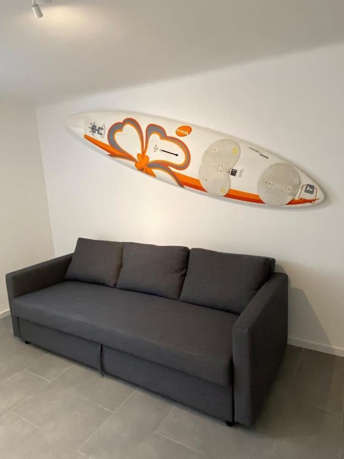 Appartement Rez De Villa Proche Port Et Plages De Sanary Buitenkant foto