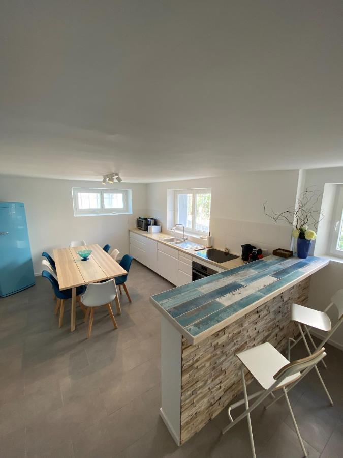 Appartement Rez De Villa Proche Port Et Plages De Sanary Buitenkant foto